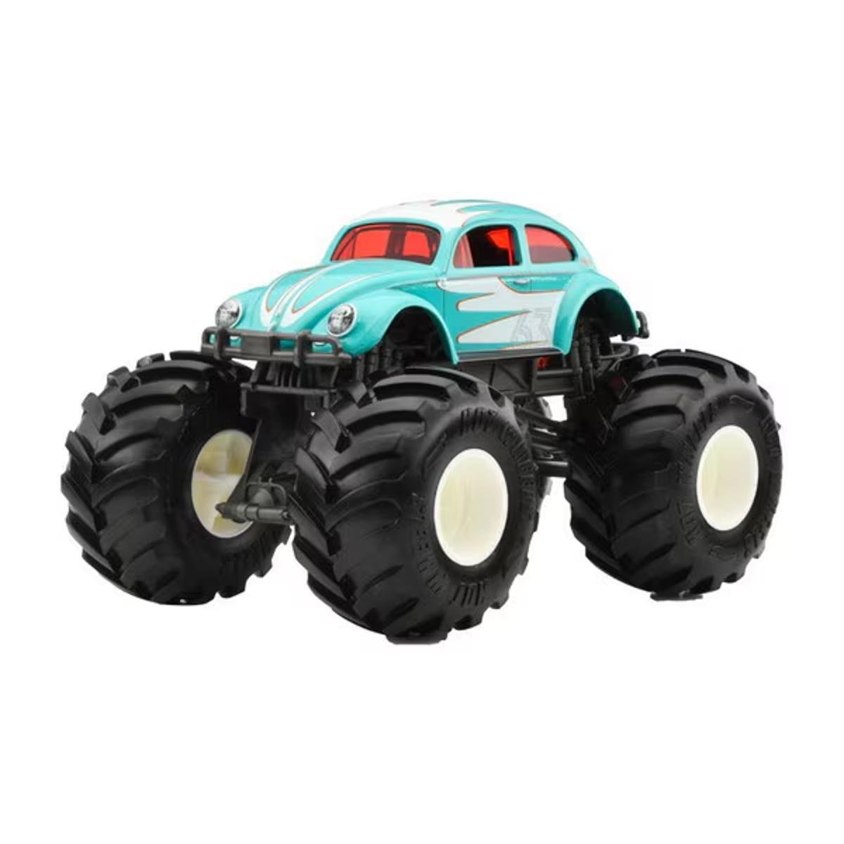 Hot Wheels Monster Trucks Escala 1:24 - Beetle